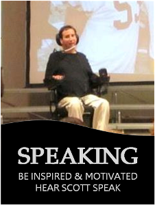 speaking