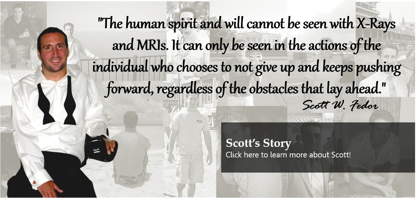 Scott’s Story